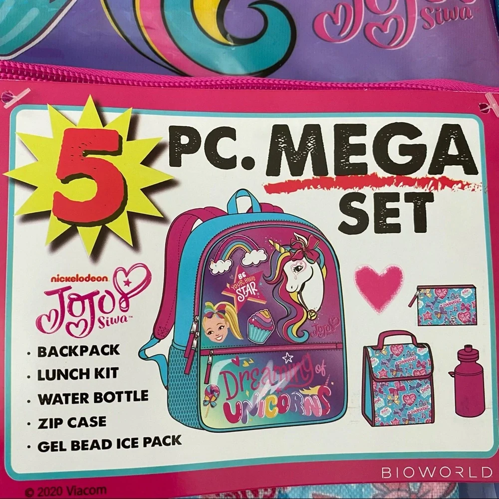 Bioworld Jojo Backpack Price Firm